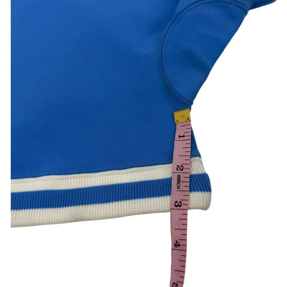 Russell Athletic length tag gym